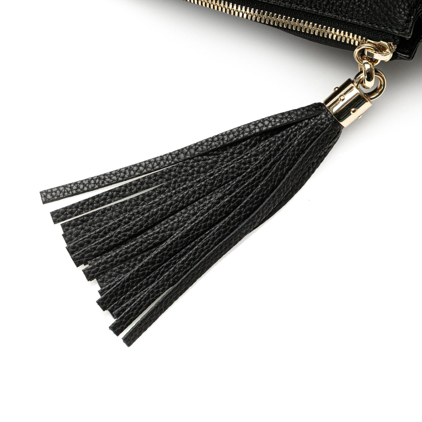 Gucci Large Leather Soho Convertible Hobo
