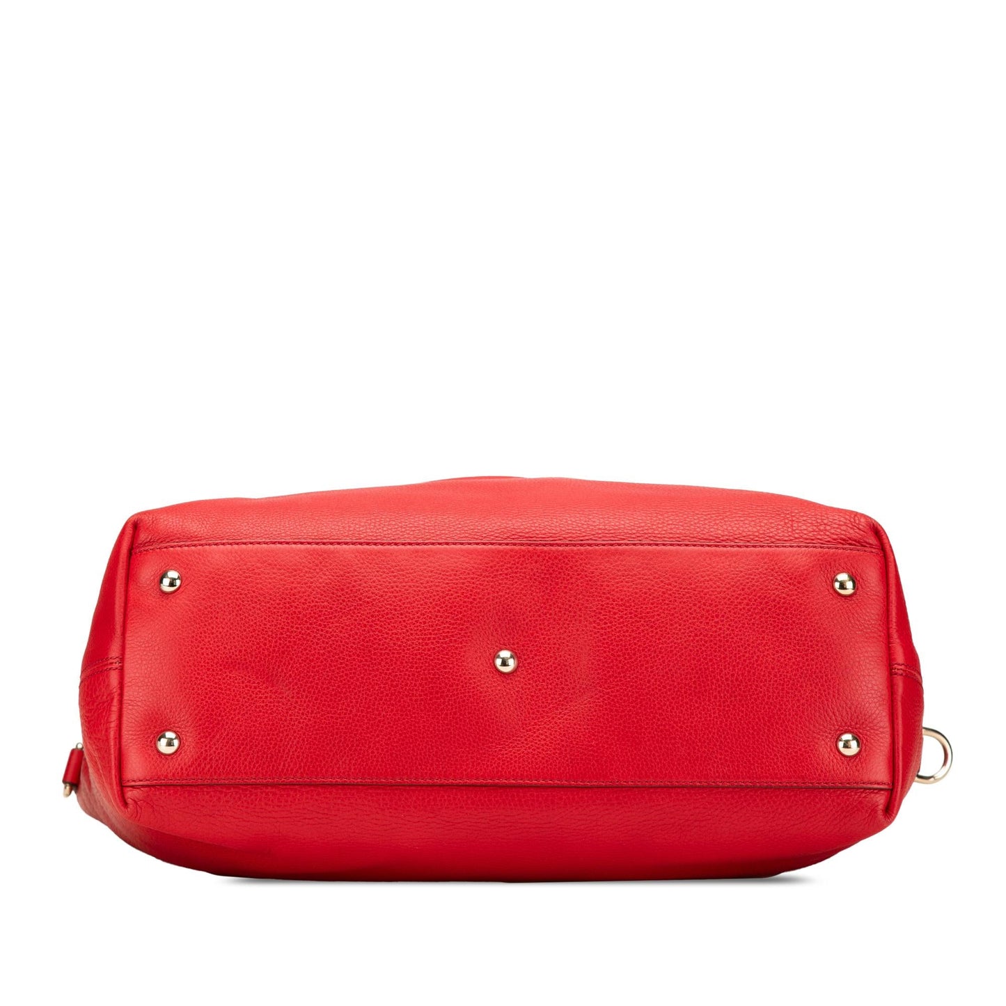 Gucci Large Leather Soho Working Tote