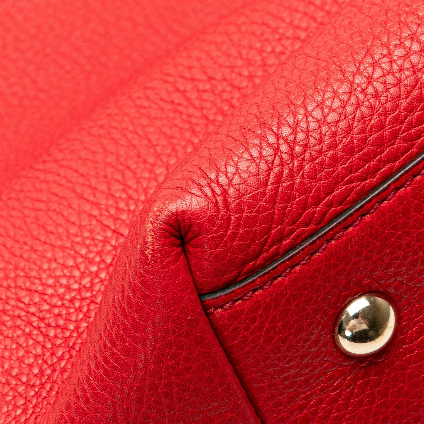 Gucci Large Leather Soho Working Tote
