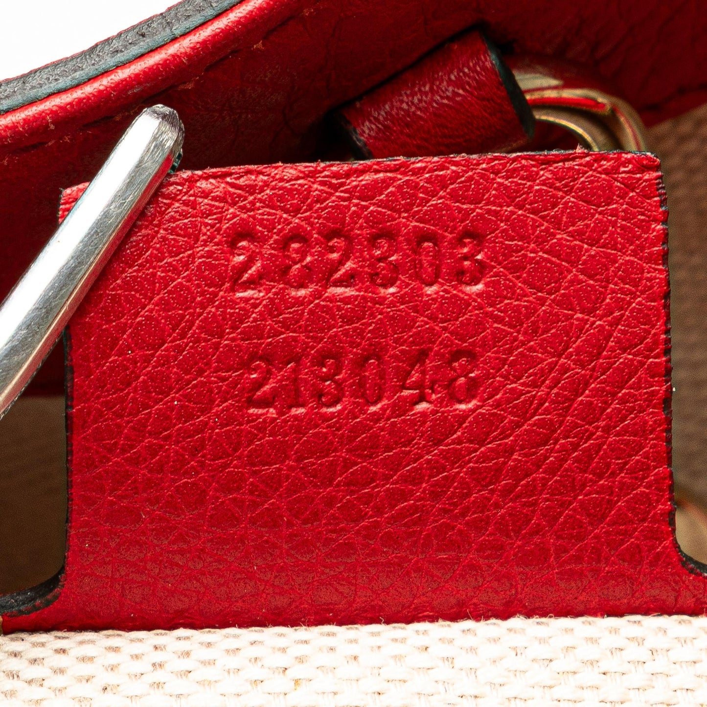 Gucci Large Leather Soho Working Tote