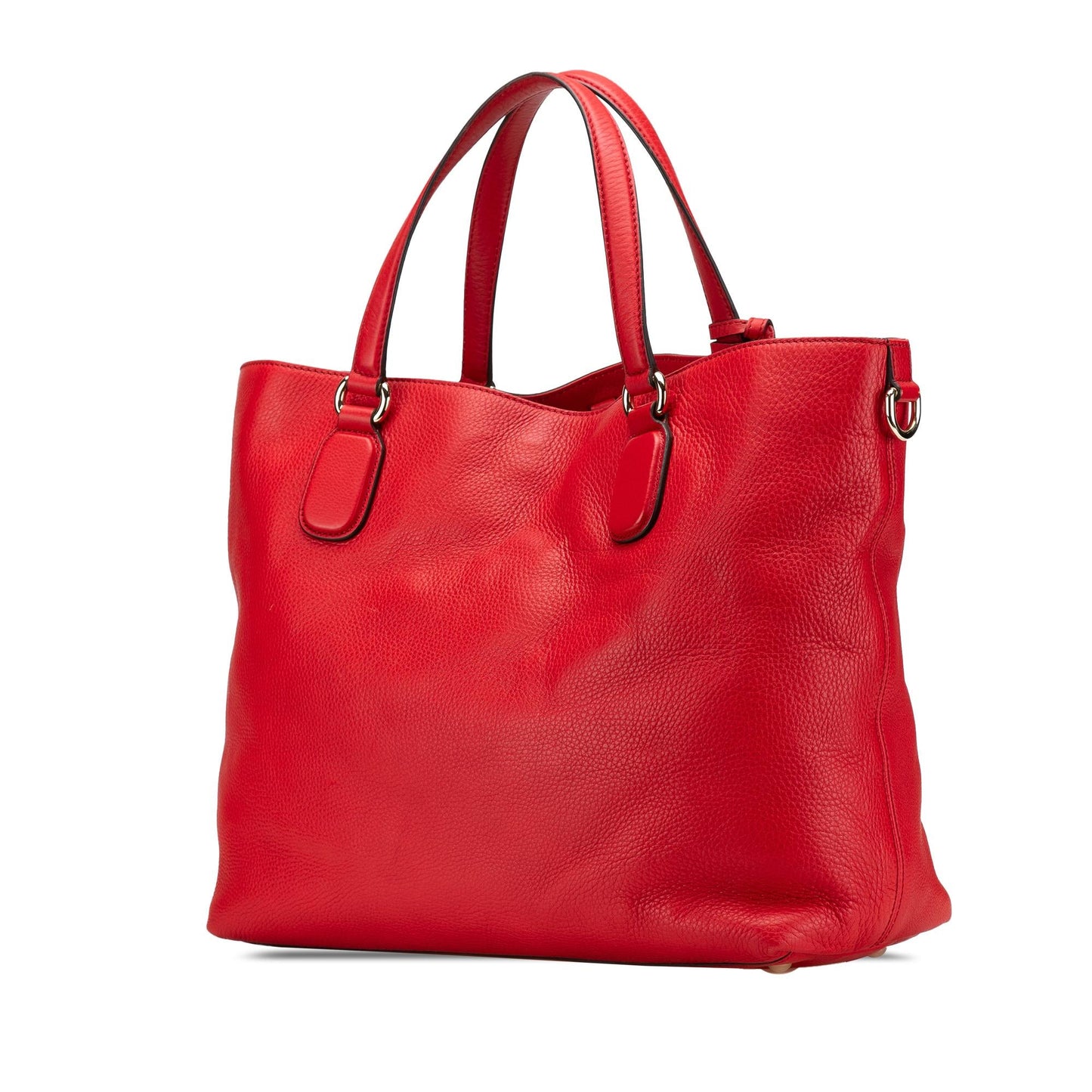 Gucci Large Leather Soho Working Tote