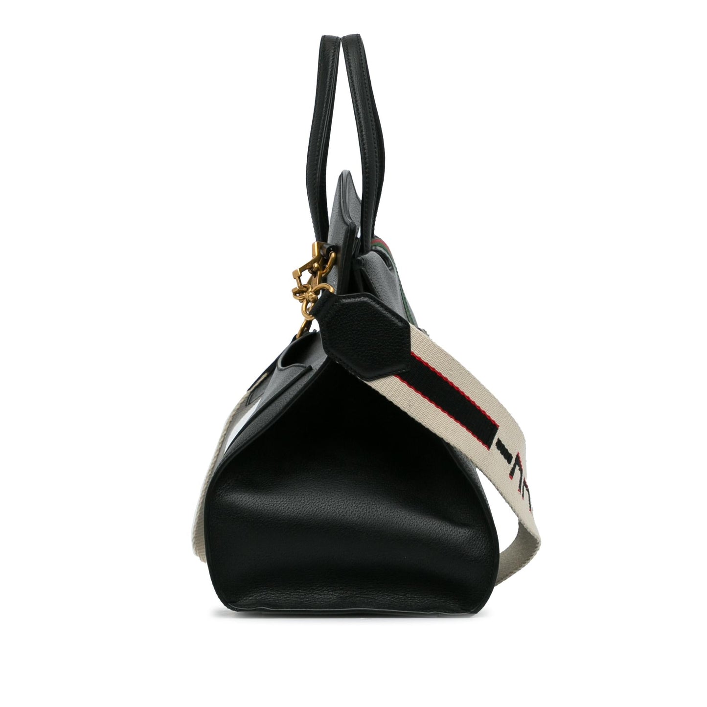 Gucci Large Linea Totem Satchel (SHG-doCAa2)