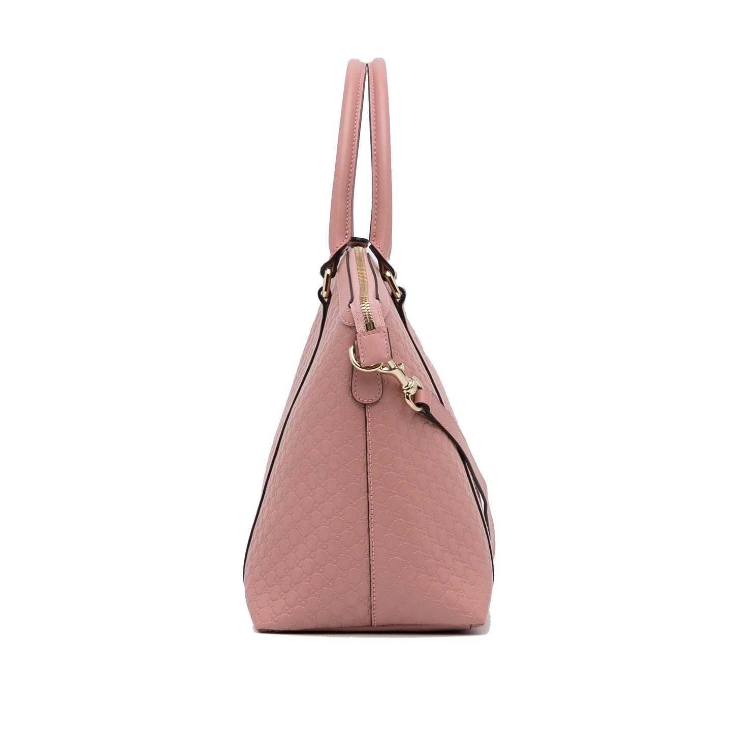Gucci Large Microguccissima Dome Satchel (SHG-GEq10m)