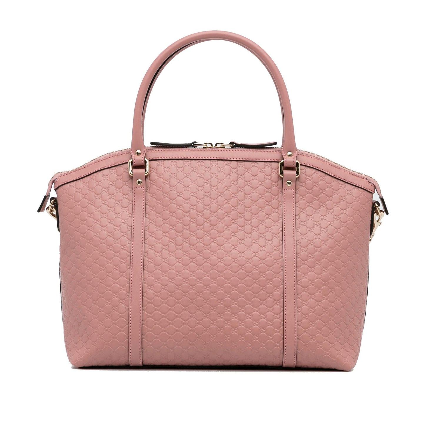 Gucci Large Microguccissima Dome Satchel (SHG-GEq10m)