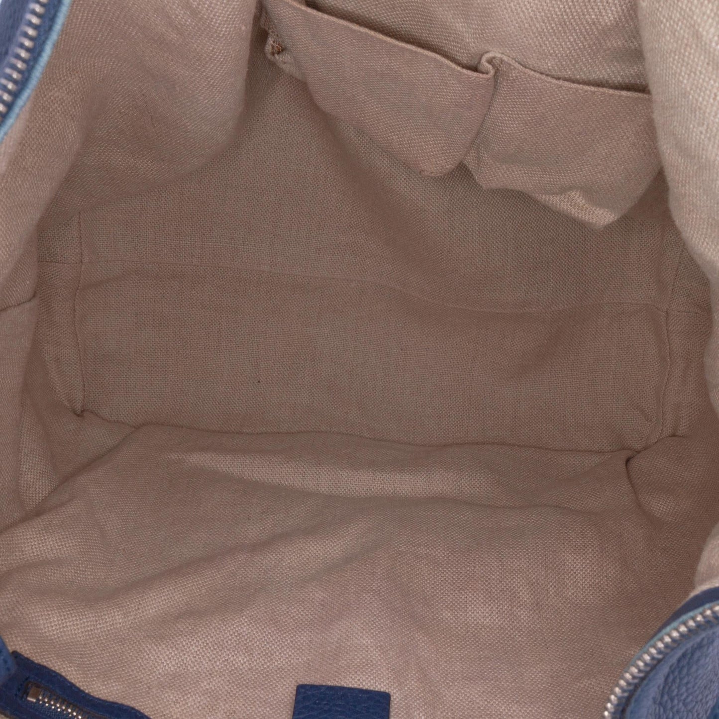 Gucci Large Pebbled Calfskin Icon Bit Hobo