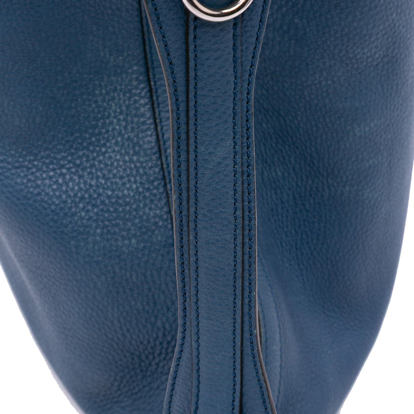 Gucci Large Pebbled Calfskin Icon Bit Hobo