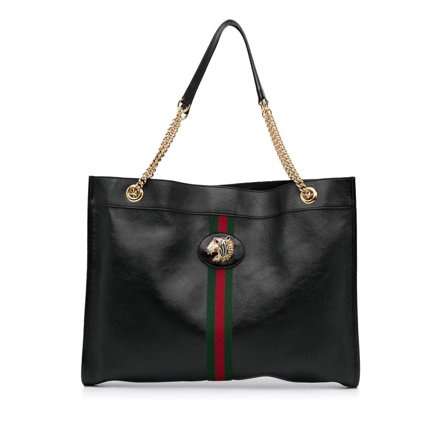 Gucci Large Rajah Tote Bag (SHG-m6F26b)