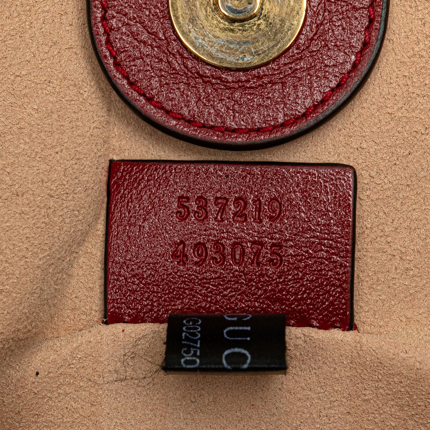 Gucci Large Rajah Tote Bag (SHG-sCDcNR)