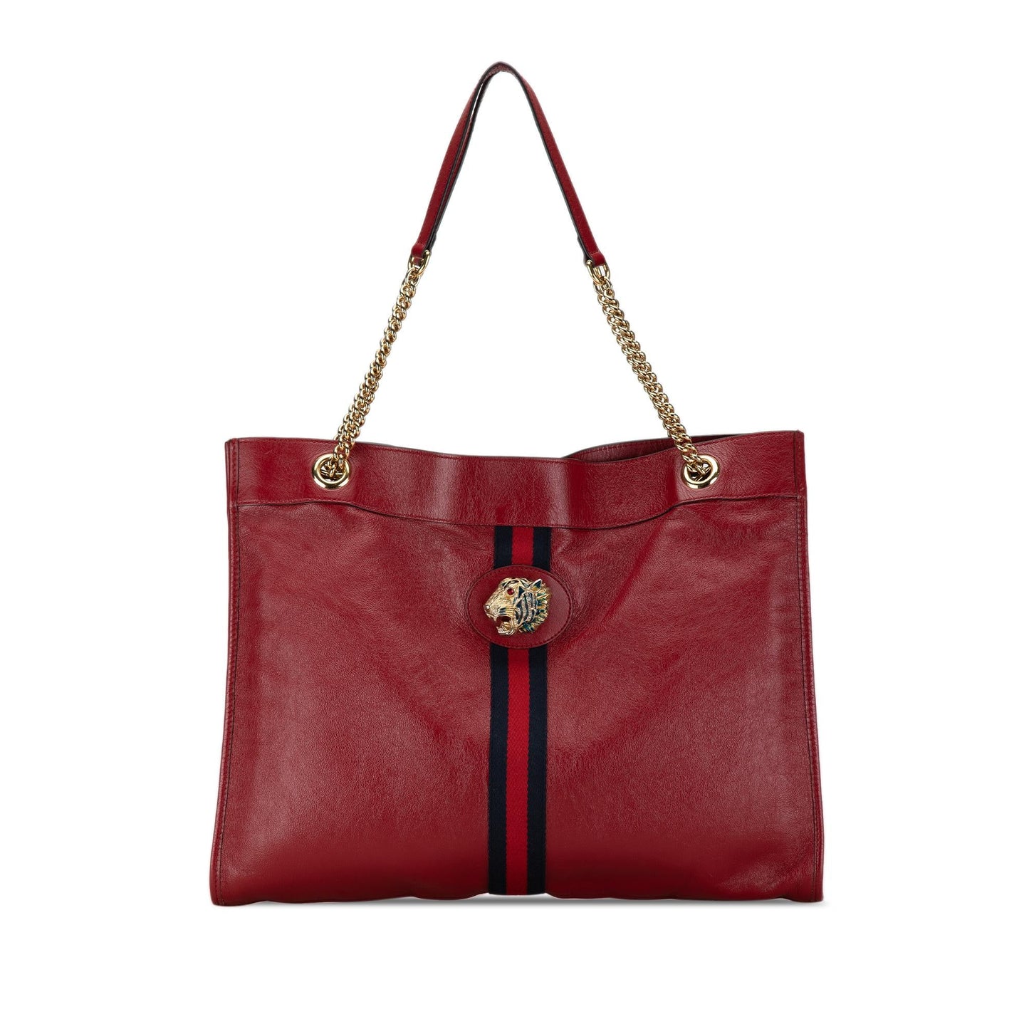Gucci Large Rajah Tote Bag (SHG-sCDcNR)