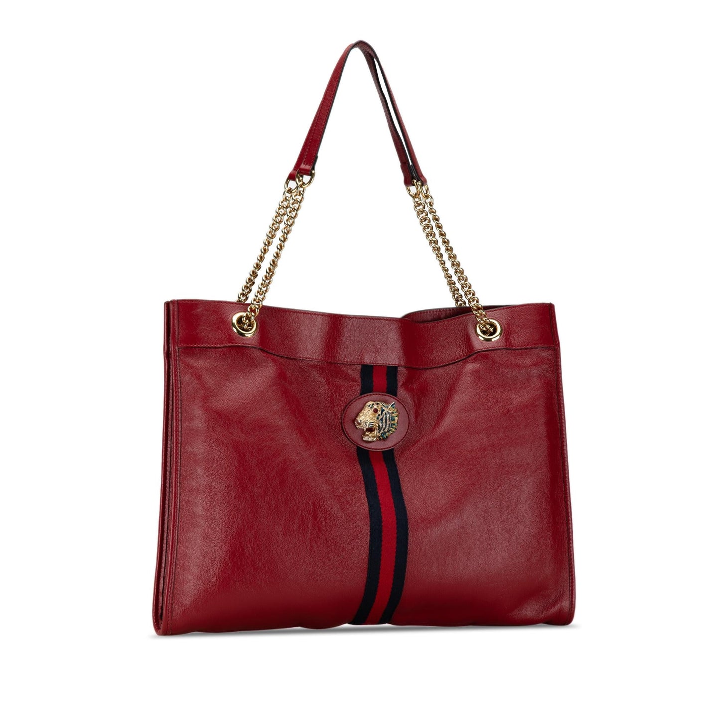 Gucci Large Rajah Tote Bag (SHG-sCDcNR)