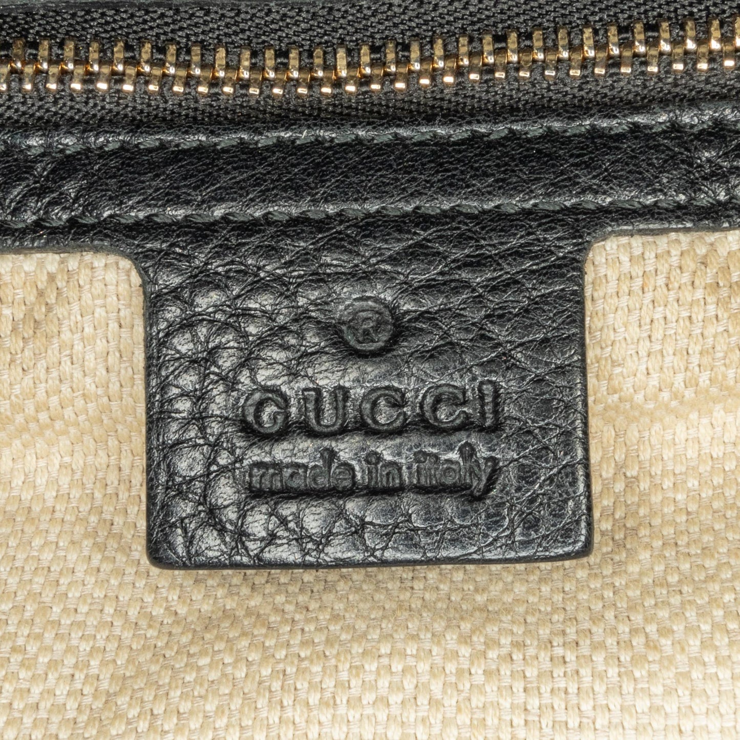 Gucci Large Soho Chain Tote (SHG-BfQc46)