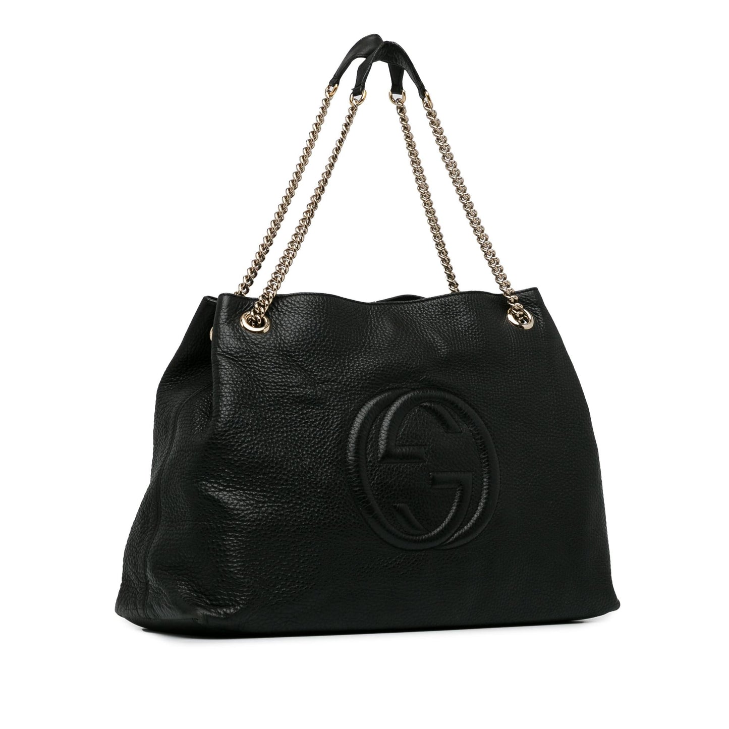 Gucci Large Soho Chain Tote (SHG-BfQc46)