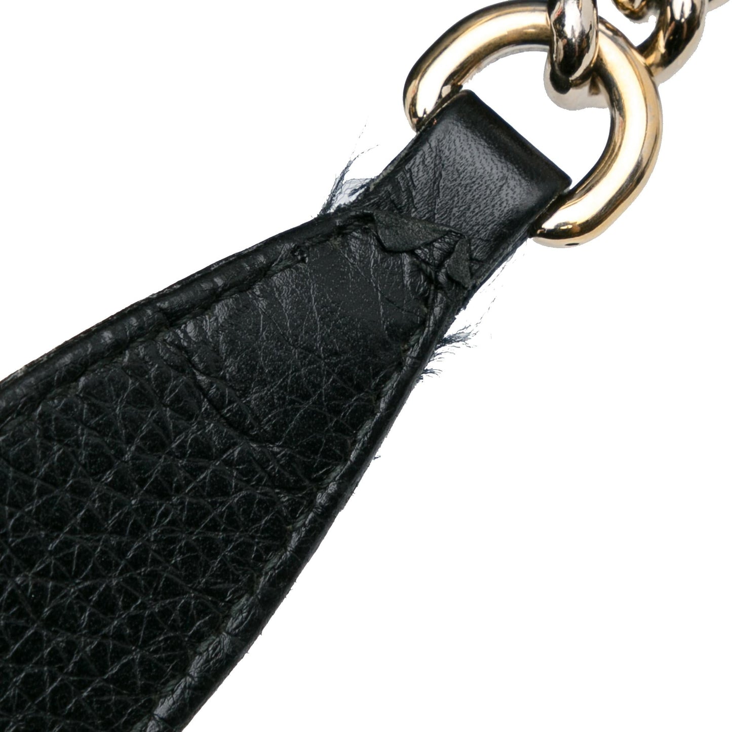 Gucci Large Soho Chain Tote (SHG-F1X59X)
