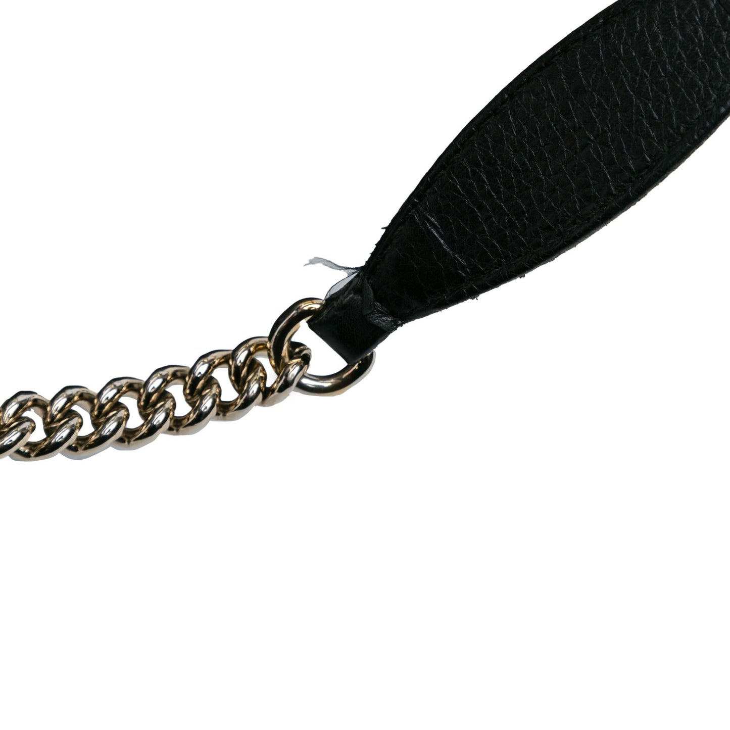 Gucci Large Soho Chain Tote (SHG-F1X59X)