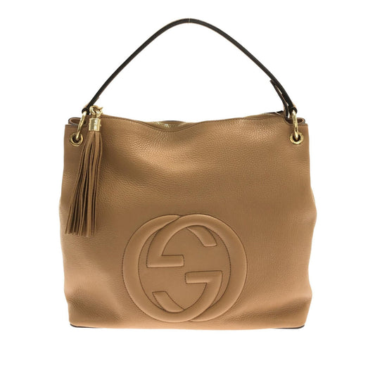 Gucci Large Soho Convertible Hobo (SHG-Lm7hrU)