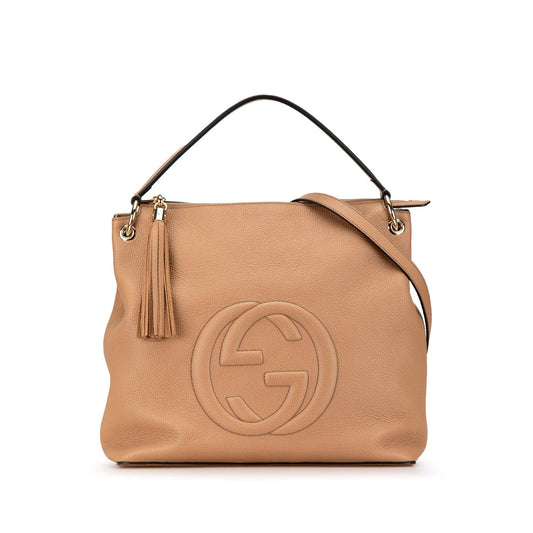 Gucci Large Soho Convertible Hobo (SHG-JgbUzF)