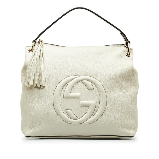 Gucci Large Soho Satchel (SHG-e5hTgE)