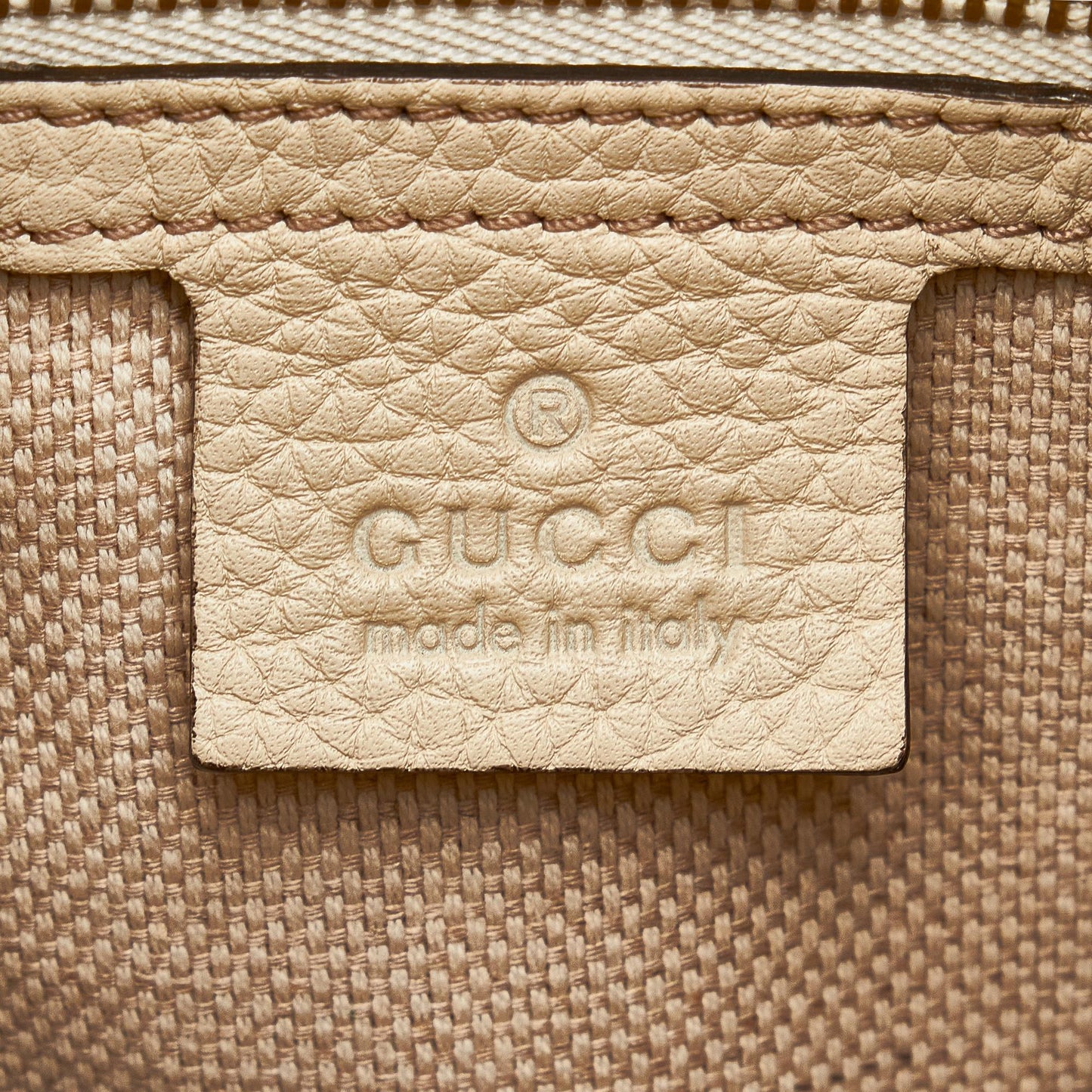 Gucci Large Soho Satchel (SHG-e5hTgE)