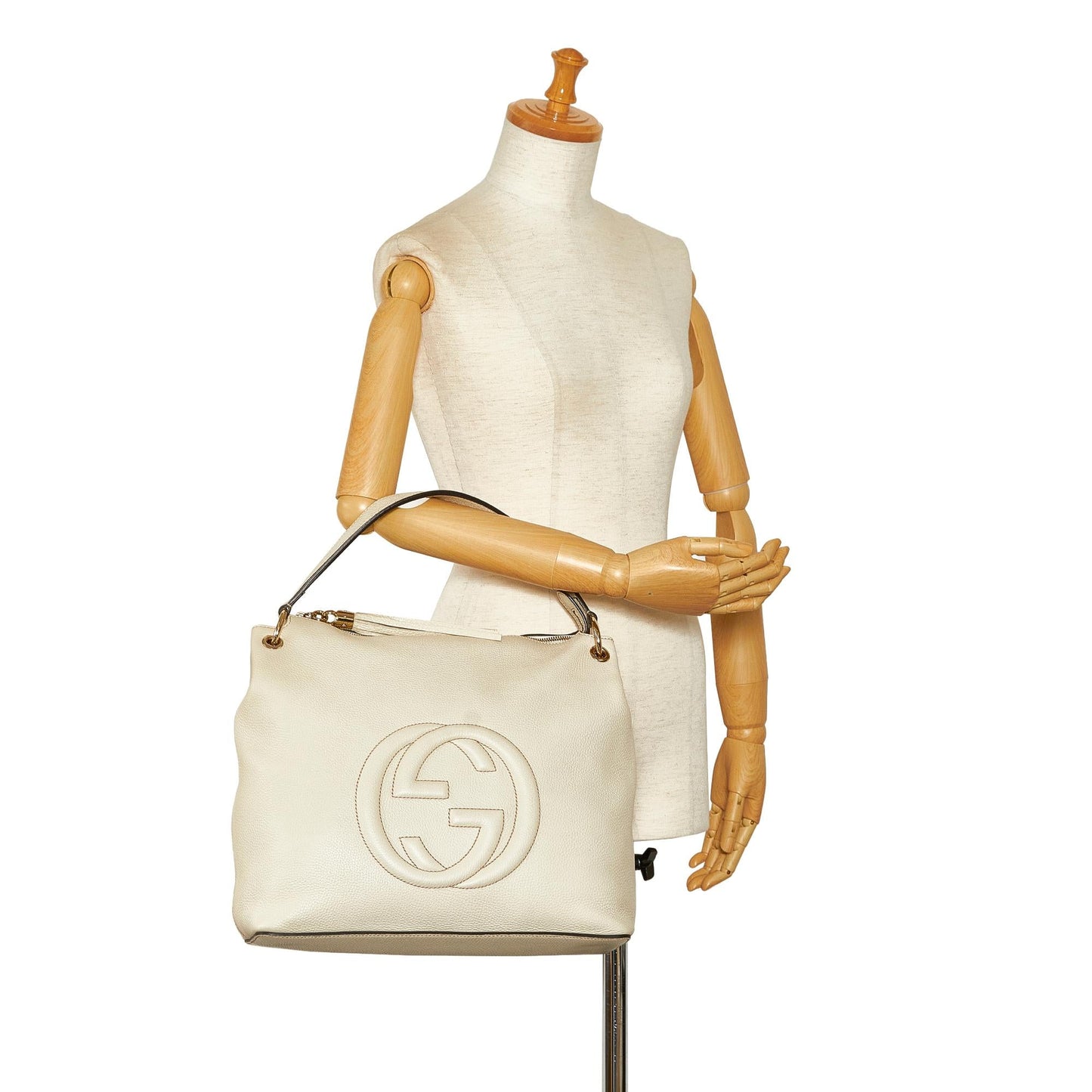 Gucci Large Soho Satchel (SHG-e5hTgE)