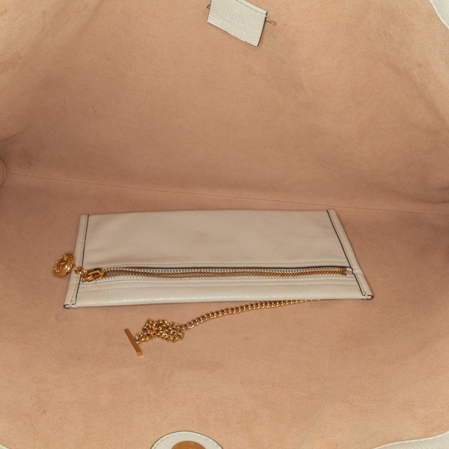 Gucci Large Web Leather Rajah Tote (SHG-dbxSwX)