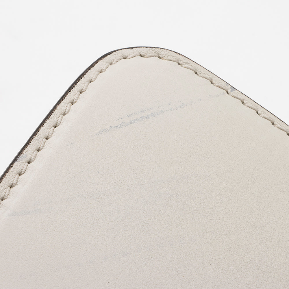 Gucci Leather 1973 Flap Medium Shoulder Bag (SHF-19273)