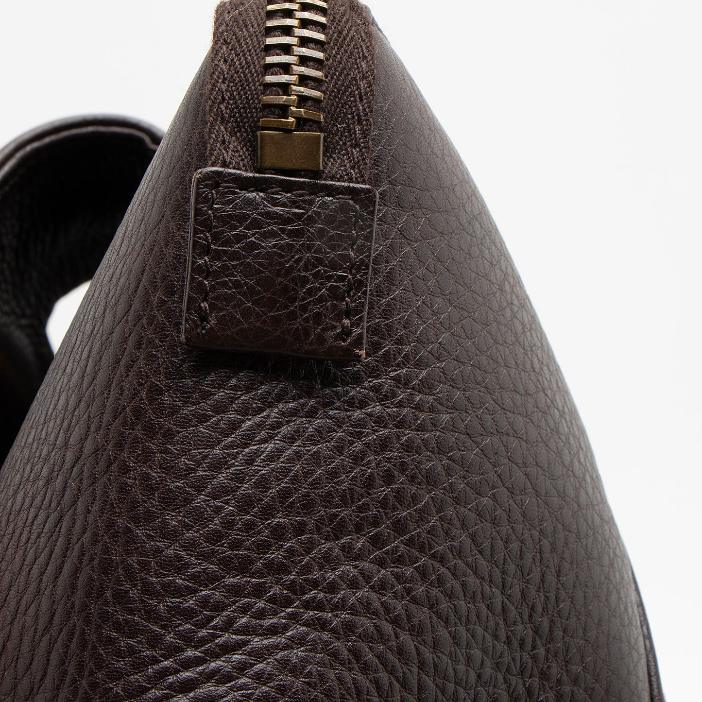 Gucci Leather 1973 Medium Tote