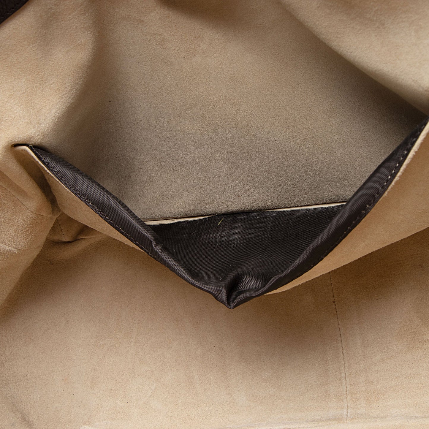Gucci Leather 1973 Medium Tote
