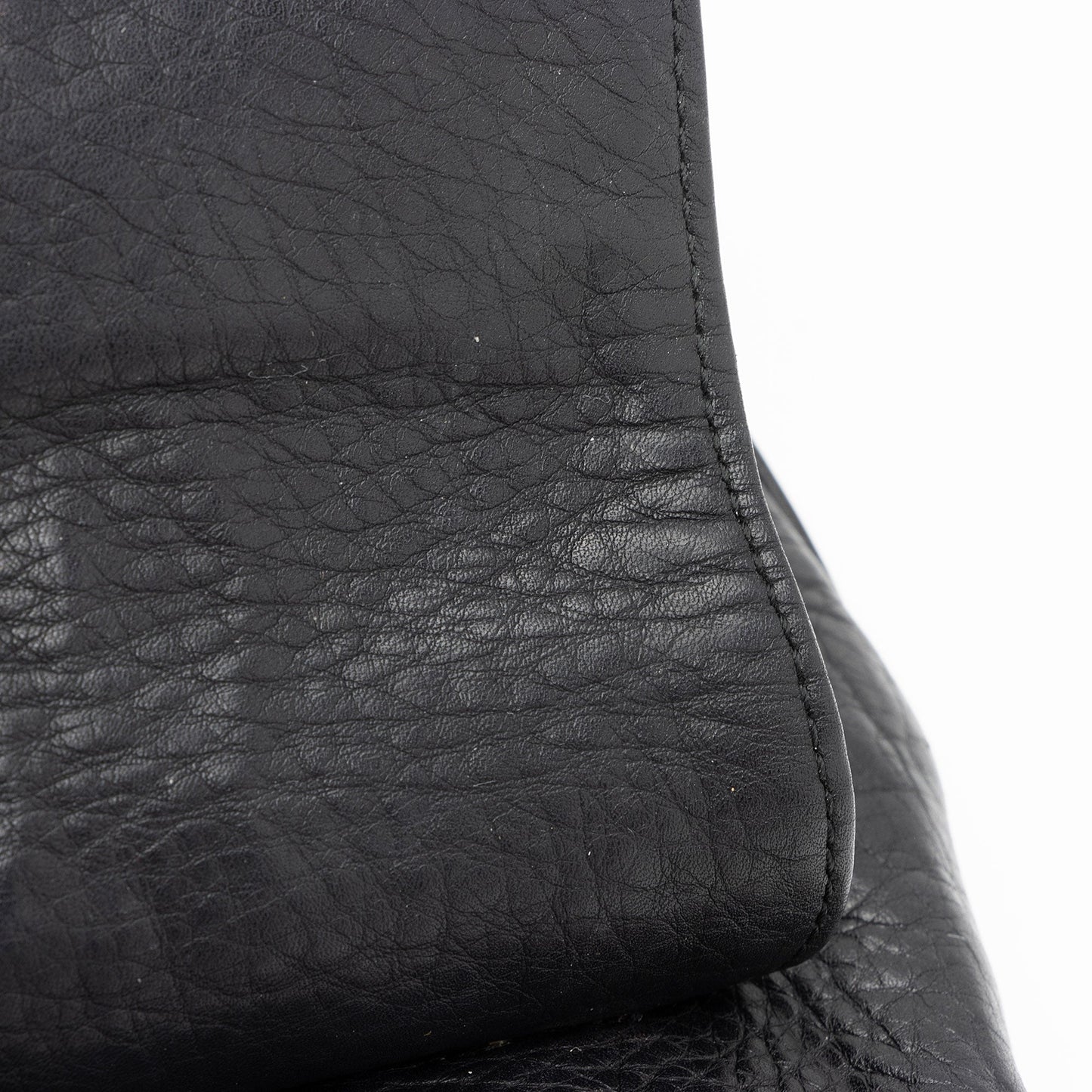 Gucci Leather 1973 Small Shoulder Bag (SHF-gAxB39)