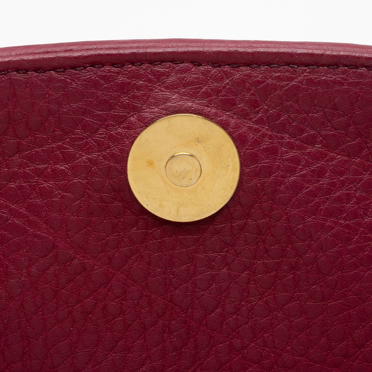 Gucci Leather 1973 Small Shoulder Bag