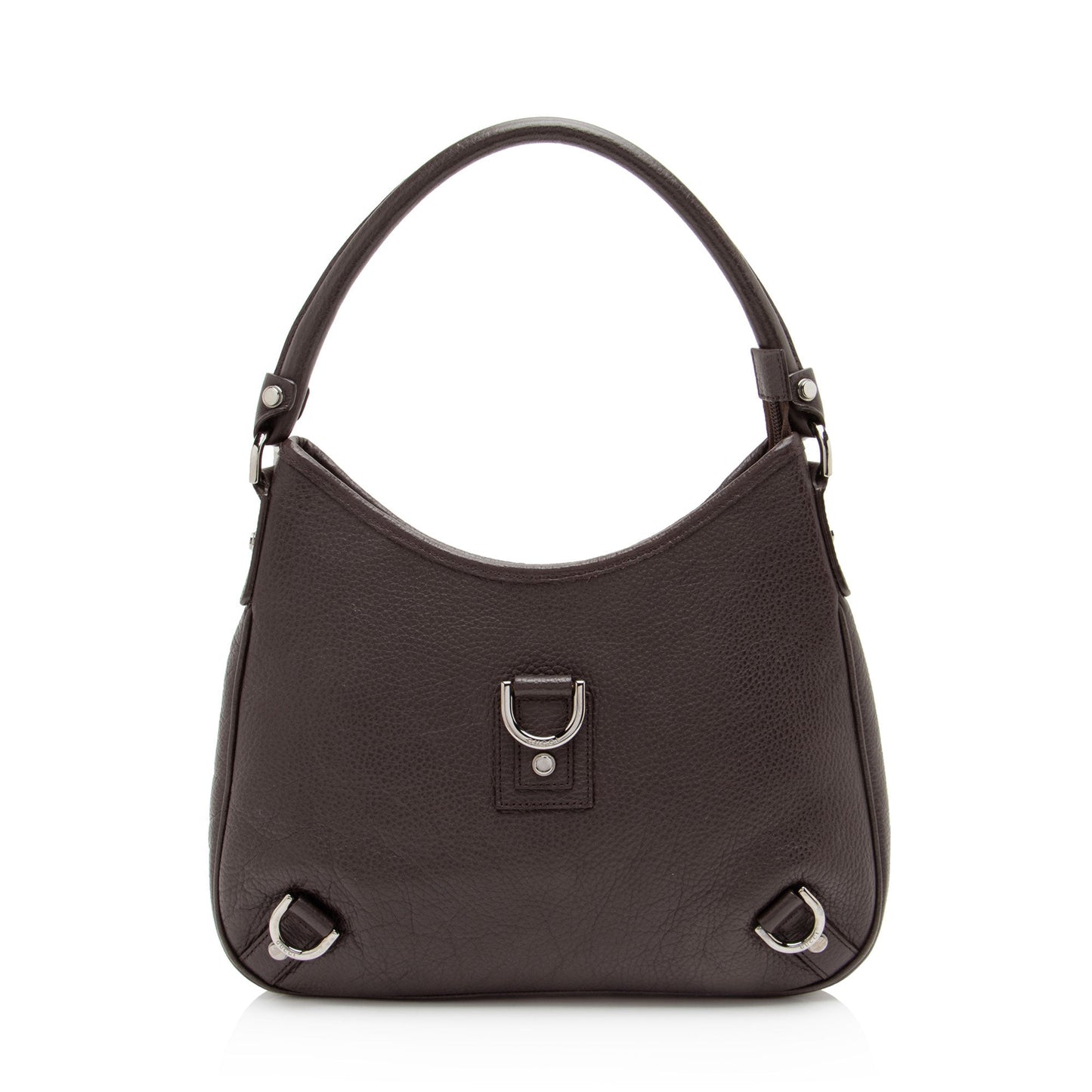 Gucci Leather Abbey Medium Hobo