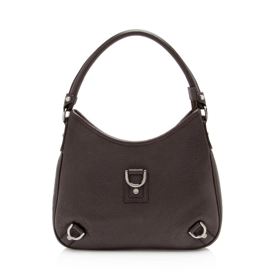 Gucci Leather Abbey Medium Hobo
