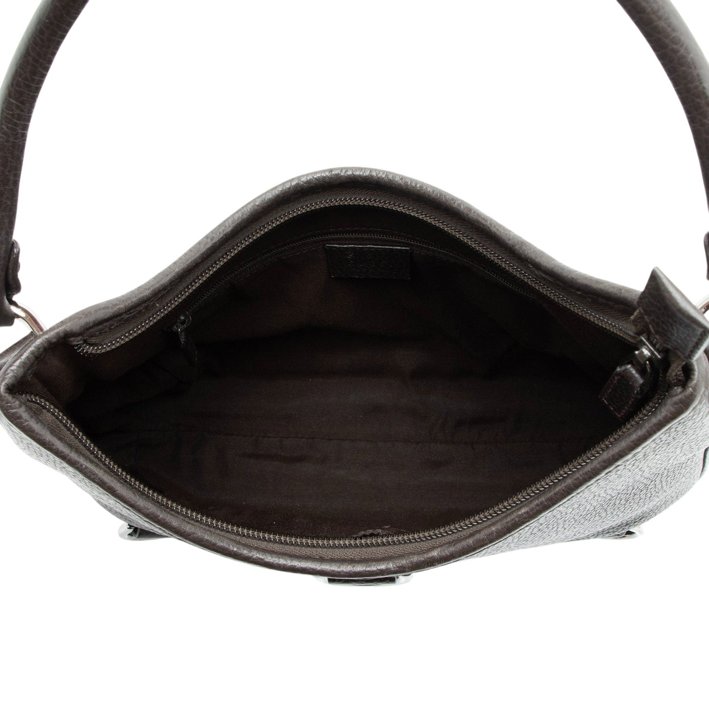 Gucci Leather Abbey Medium Hobo