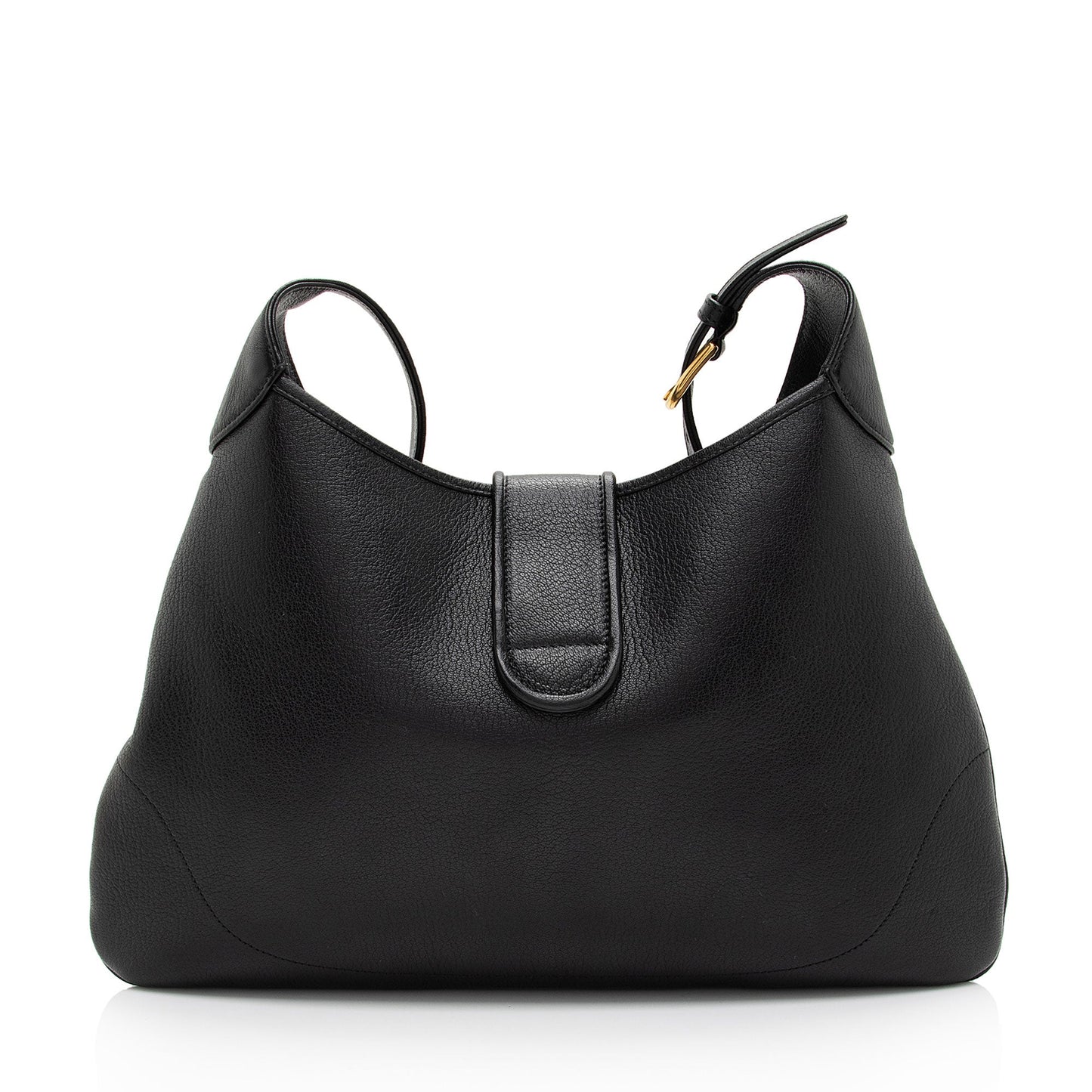Gucci Leather Aphrodite Medium Shoulder Bag (SHF-yD5Aj9)