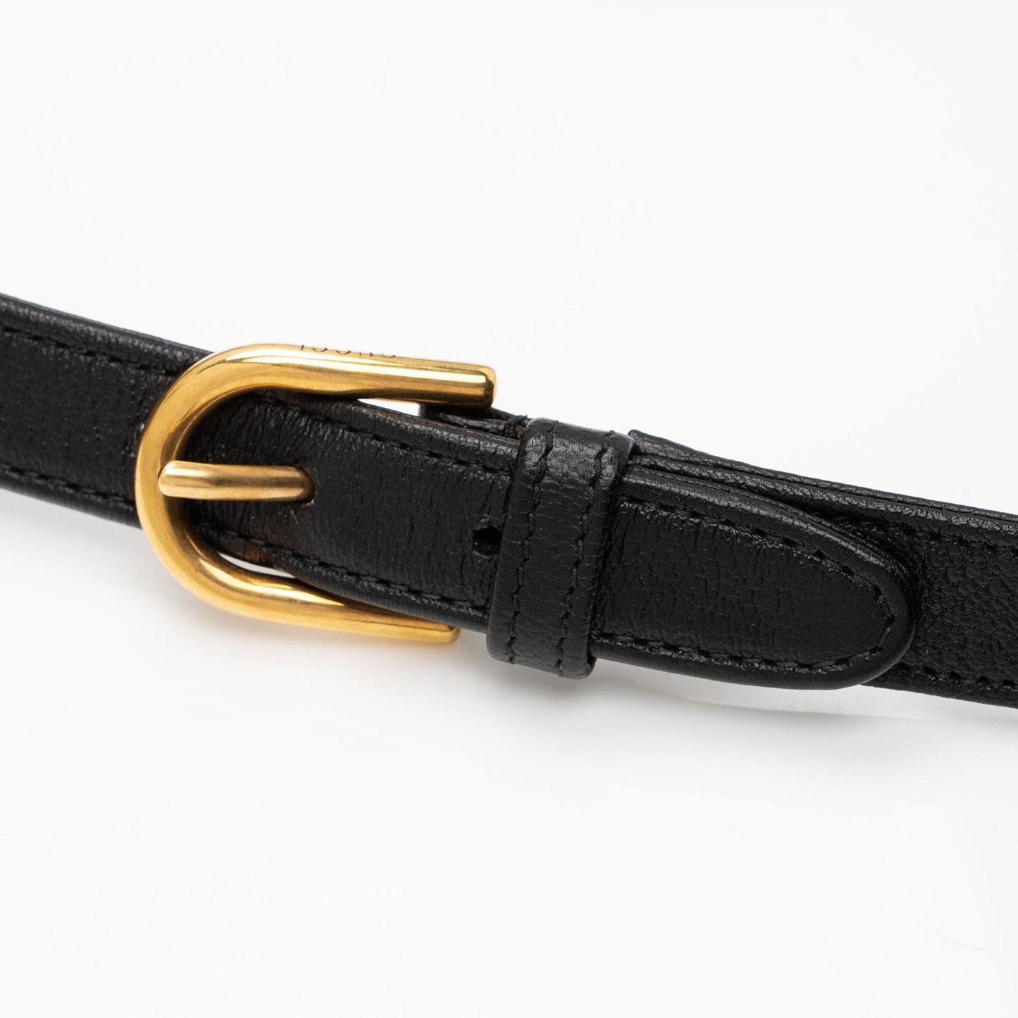 Gucci Leather Aphrodite Medium Shoulder Bag (SHF-yD5Aj9)