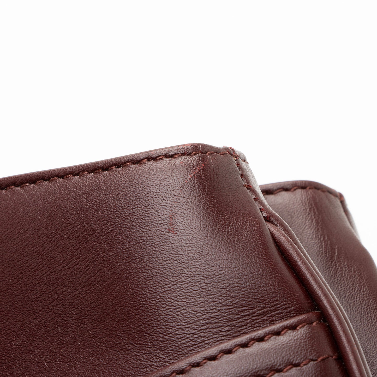 Gucci Leather Arli Large Shoulder Bag