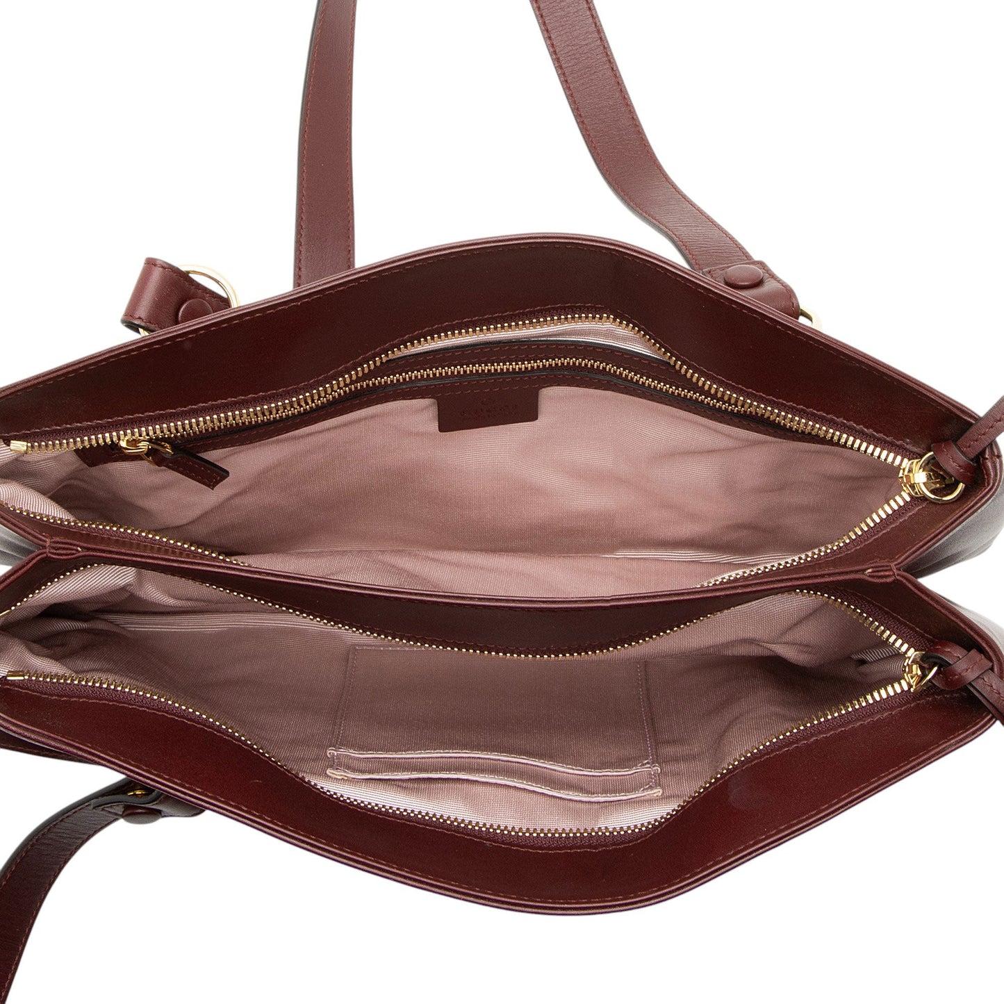 Gucci Leather Arli Large Shoulder Bag