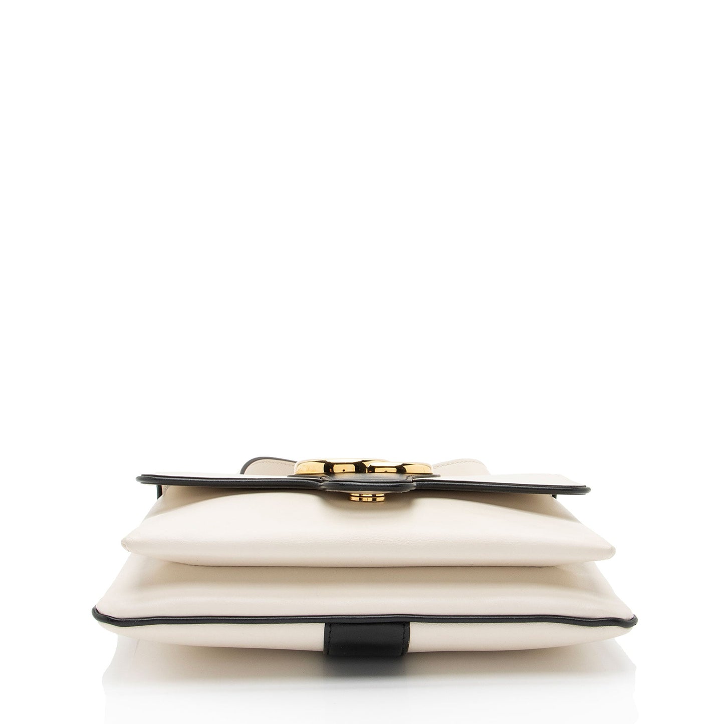 Gucci Leather Arli Medium Shoulder Bag (SHF-NCcLj2)