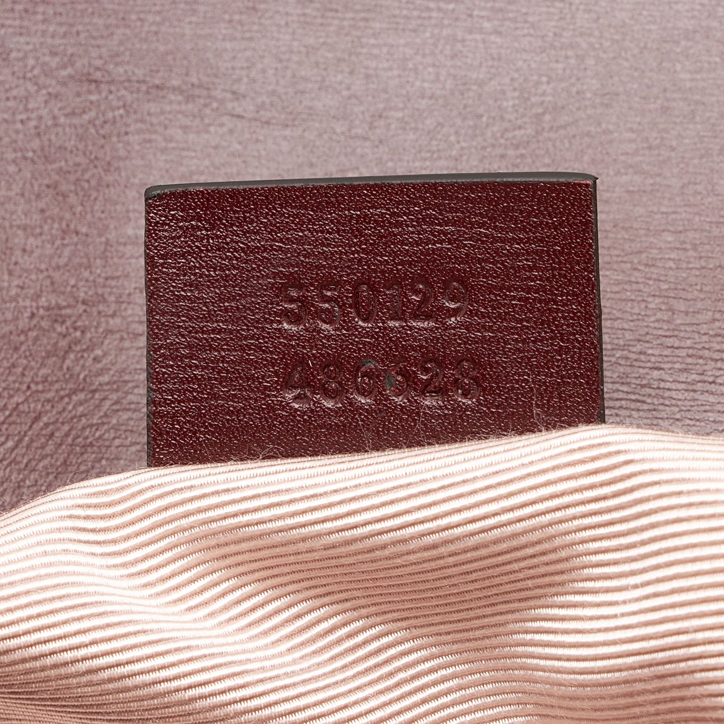 Gucci Leather Arli Small Shoulder Bag (SHF-w1SBSA)