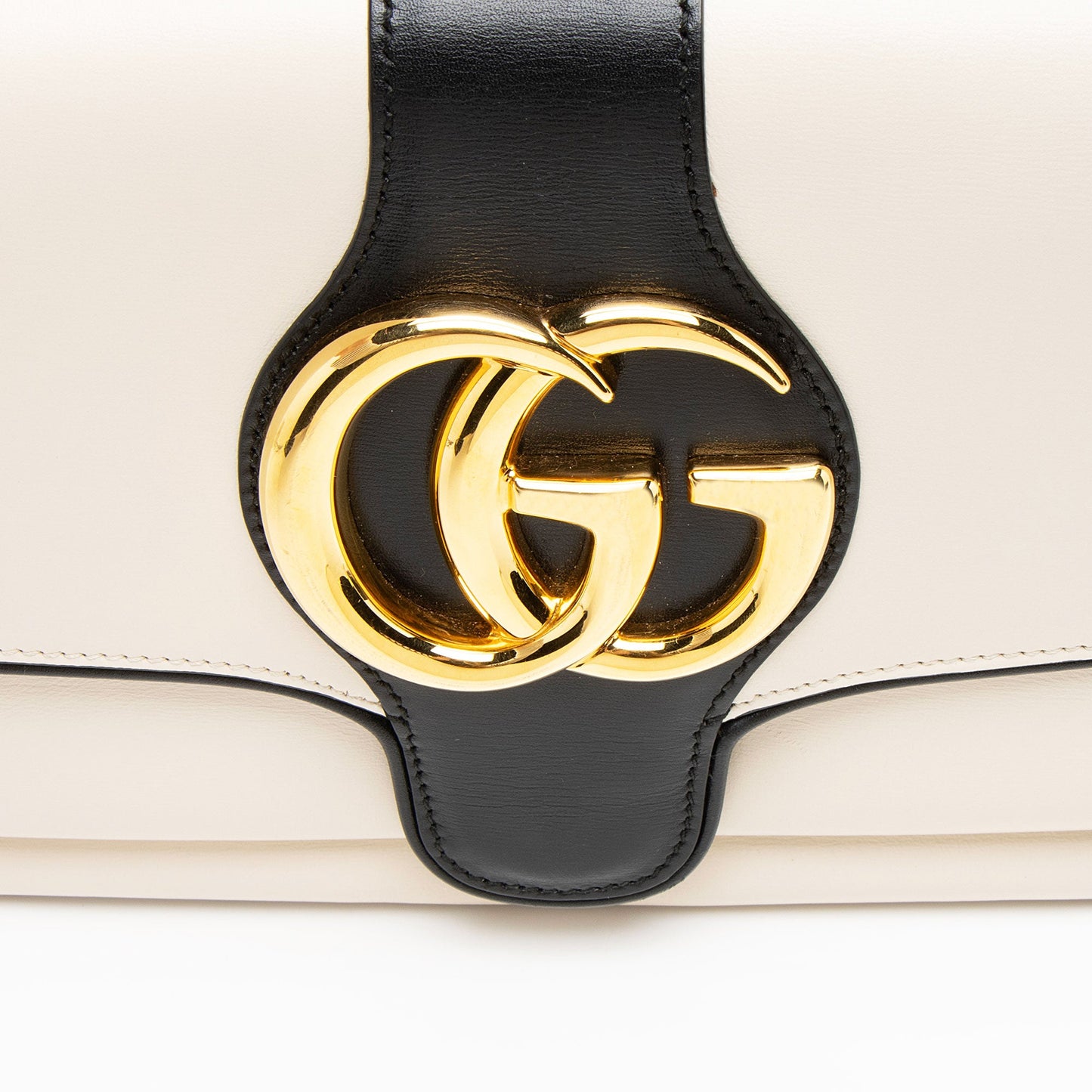 Gucci Leather Arli Small Shoulder Bag