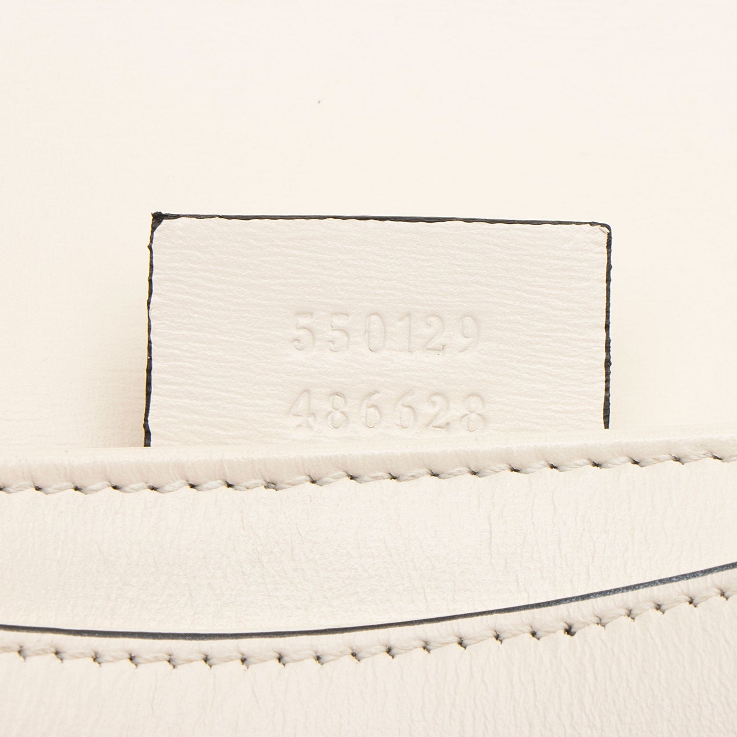 Gucci Leather Arli Small Shoulder Bag