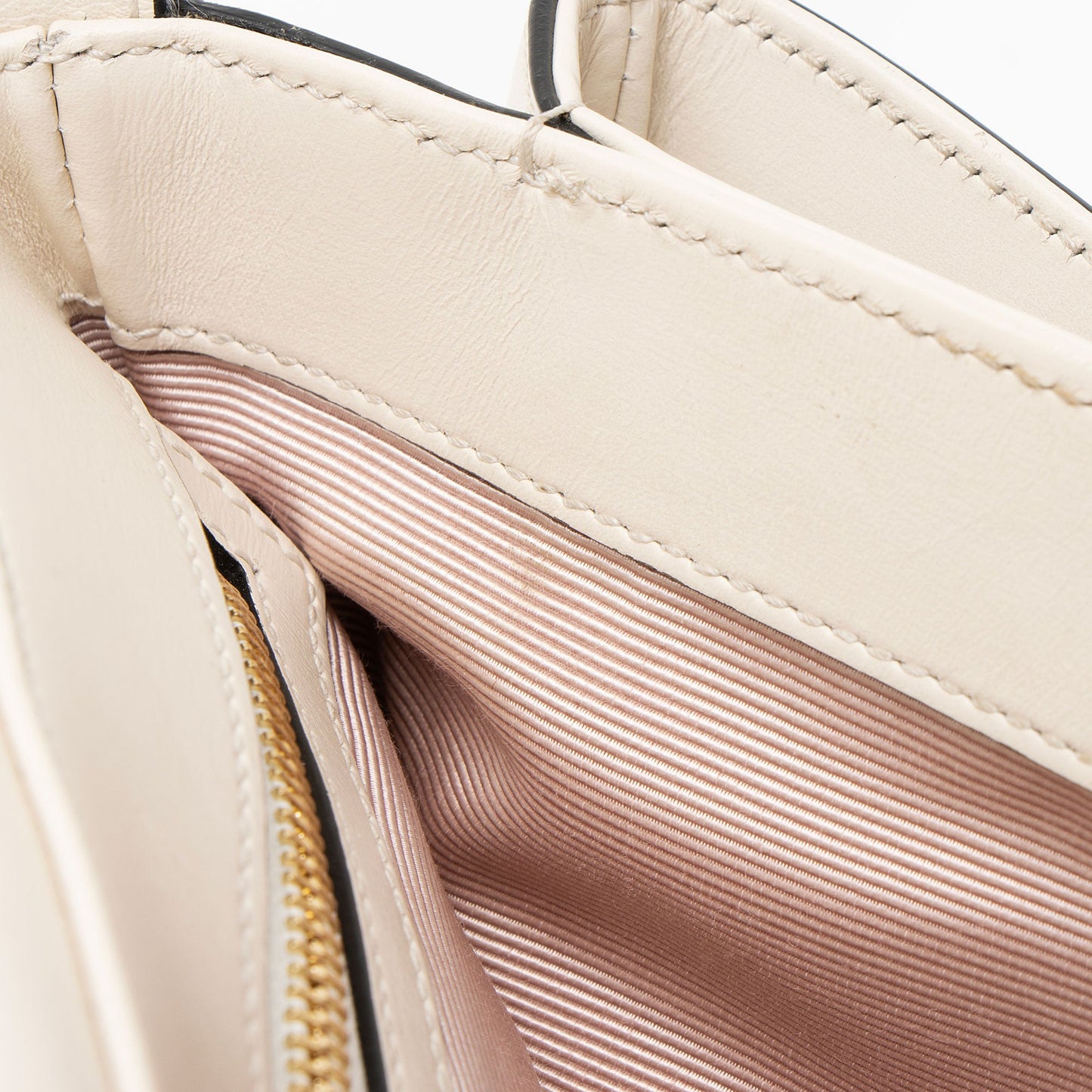 Gucci Leather Arli Small Shoulder Bag