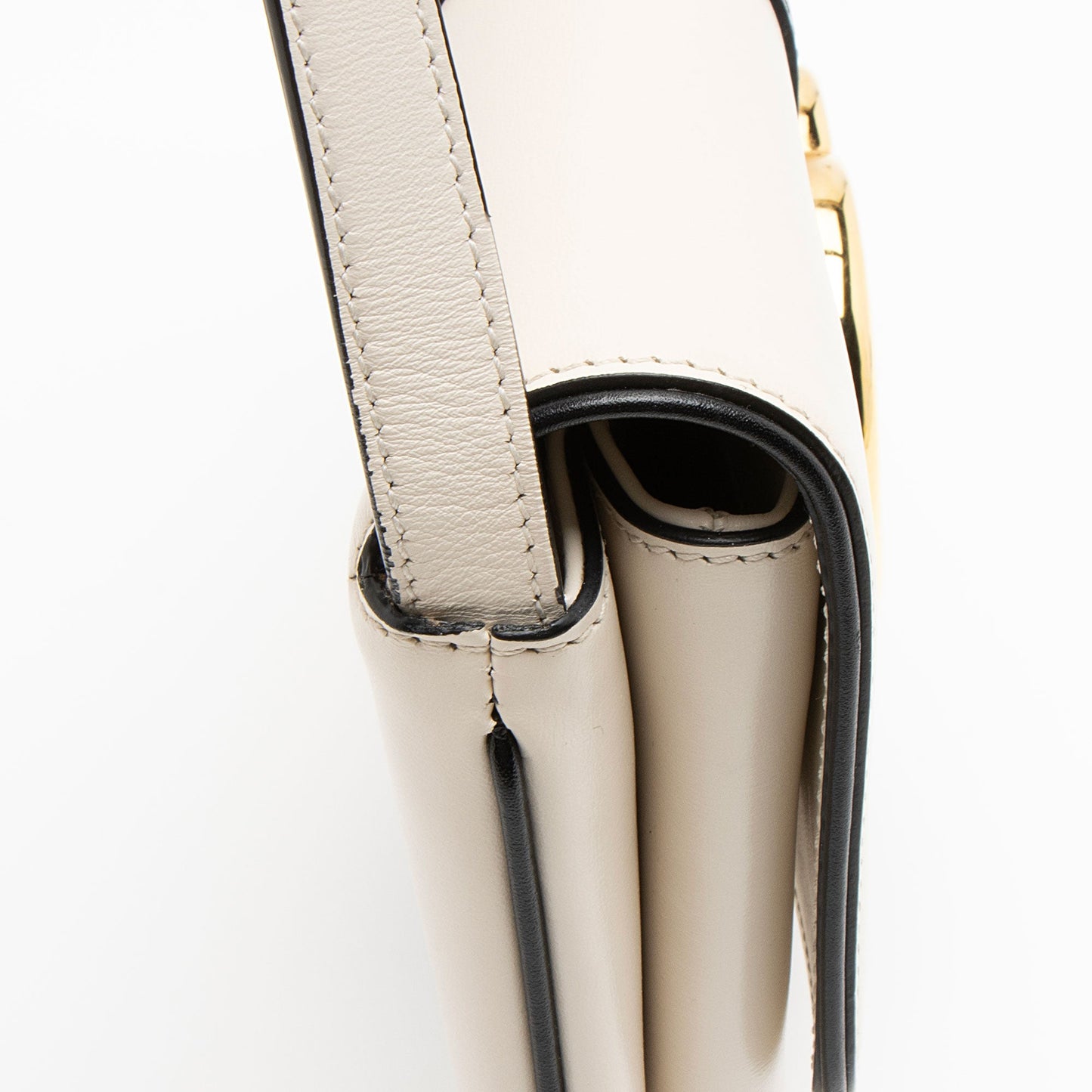 Gucci Leather Arli Small Shoulder Bag