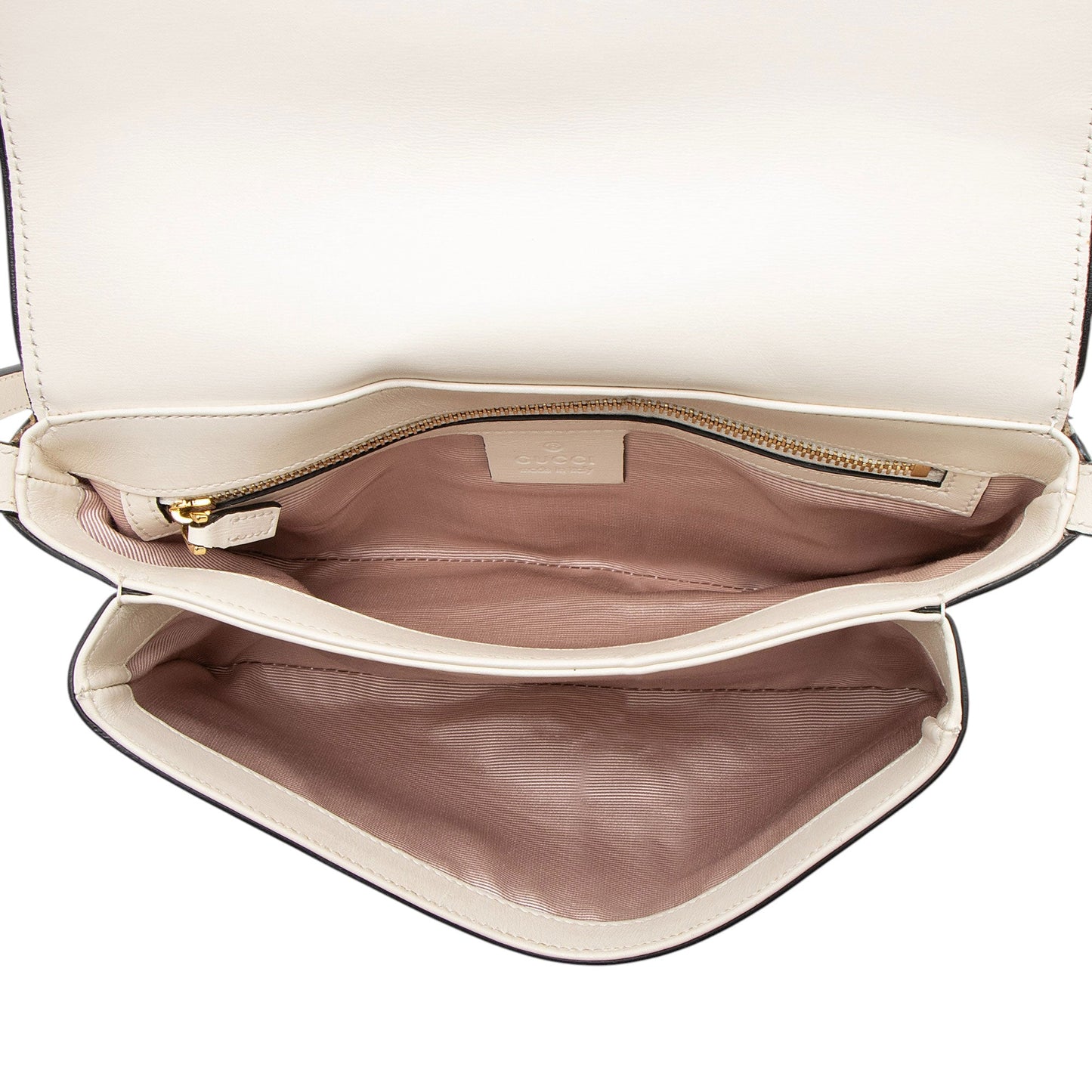 Gucci Leather Arli Small Shoulder Bag