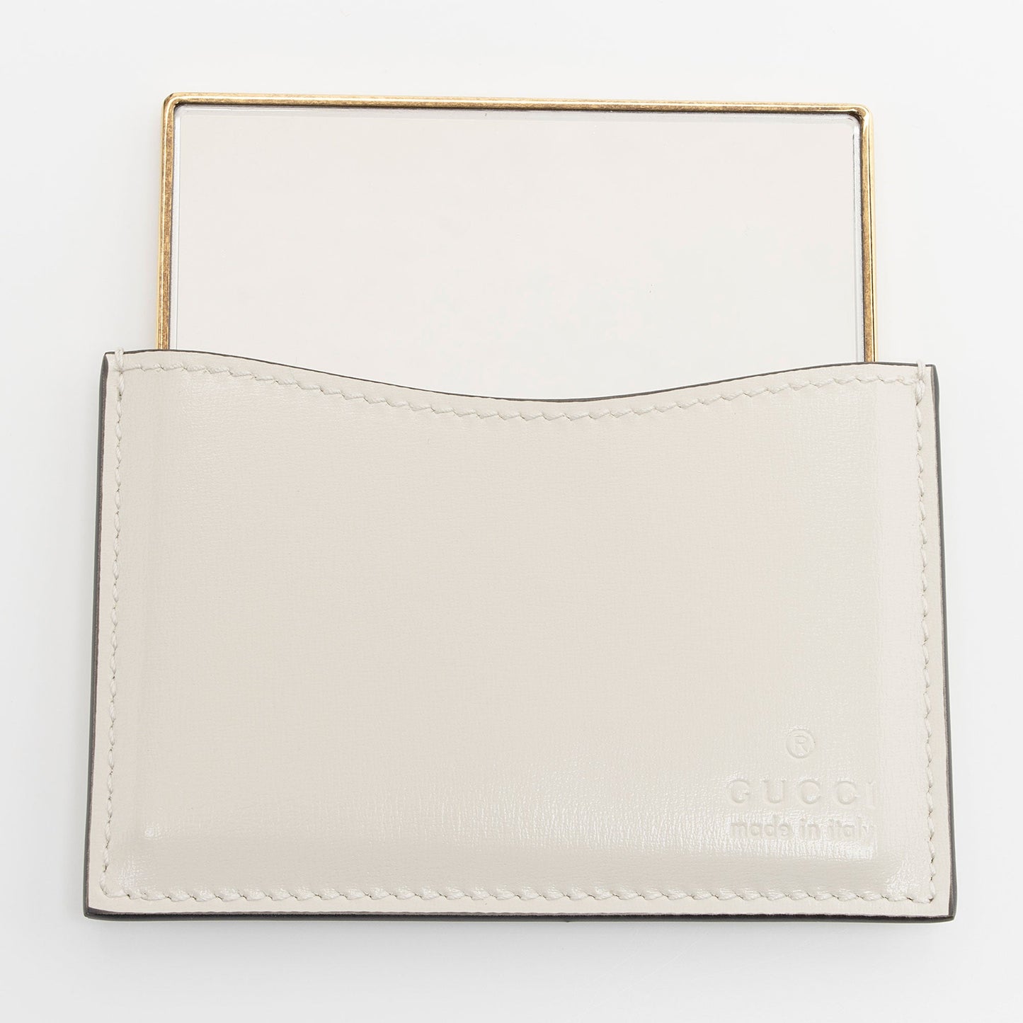 Gucci Leather Bamboo 1947 Medium Top Handle (SHF-J7ooKd)