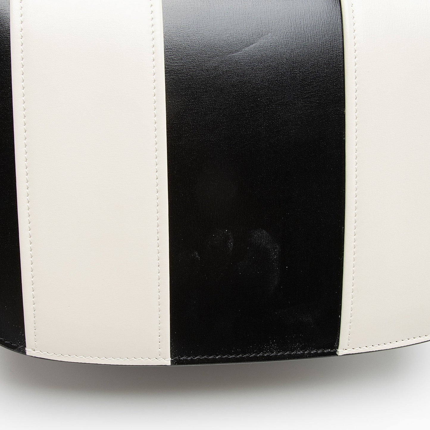 Gucci Leather Bamboo 1947 Medium Top Handle (SHF-J7ooKd)