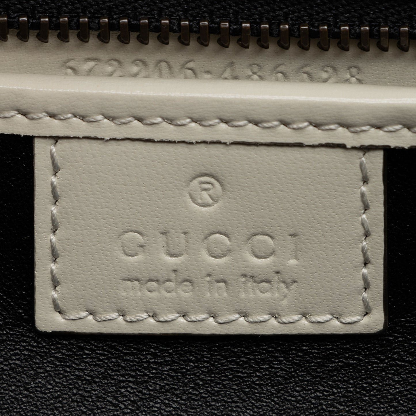Gucci Leather Bamboo 1947 Medium Top Handle (SHF-J7ooKd)