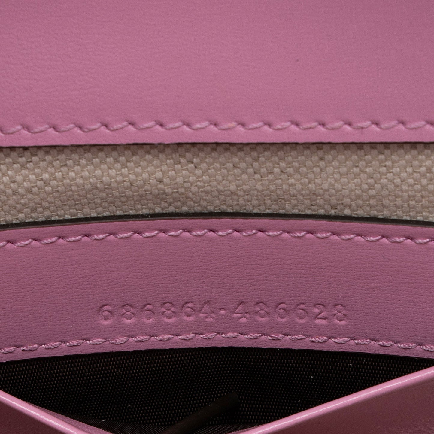 Gucci Leather Bamboo 1947 Mini Top Handle (SHF-bLJULR)