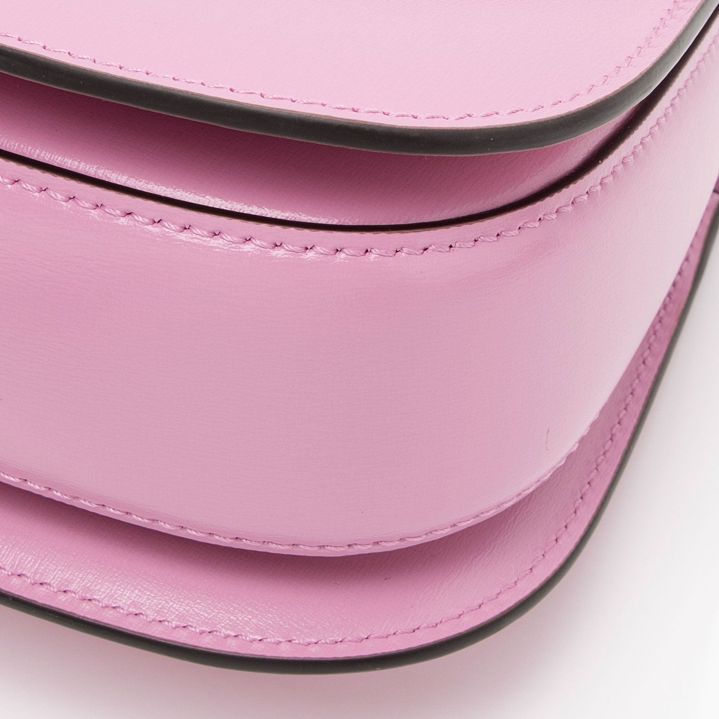 Gucci Leather Bamboo 1947 Mini Top Handle (SHF-bLJULR)