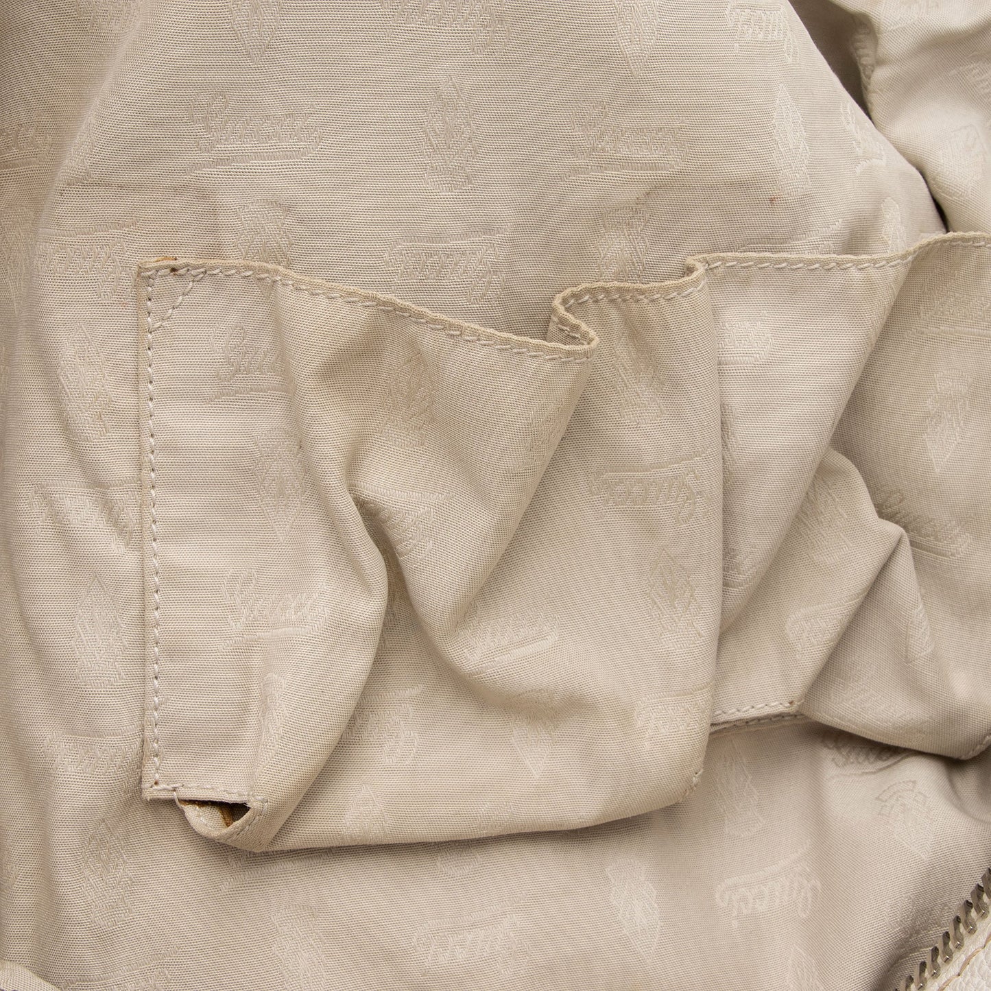 Gucci Leather Bamboo Bar Large Tote (SHF-e0XTfM)