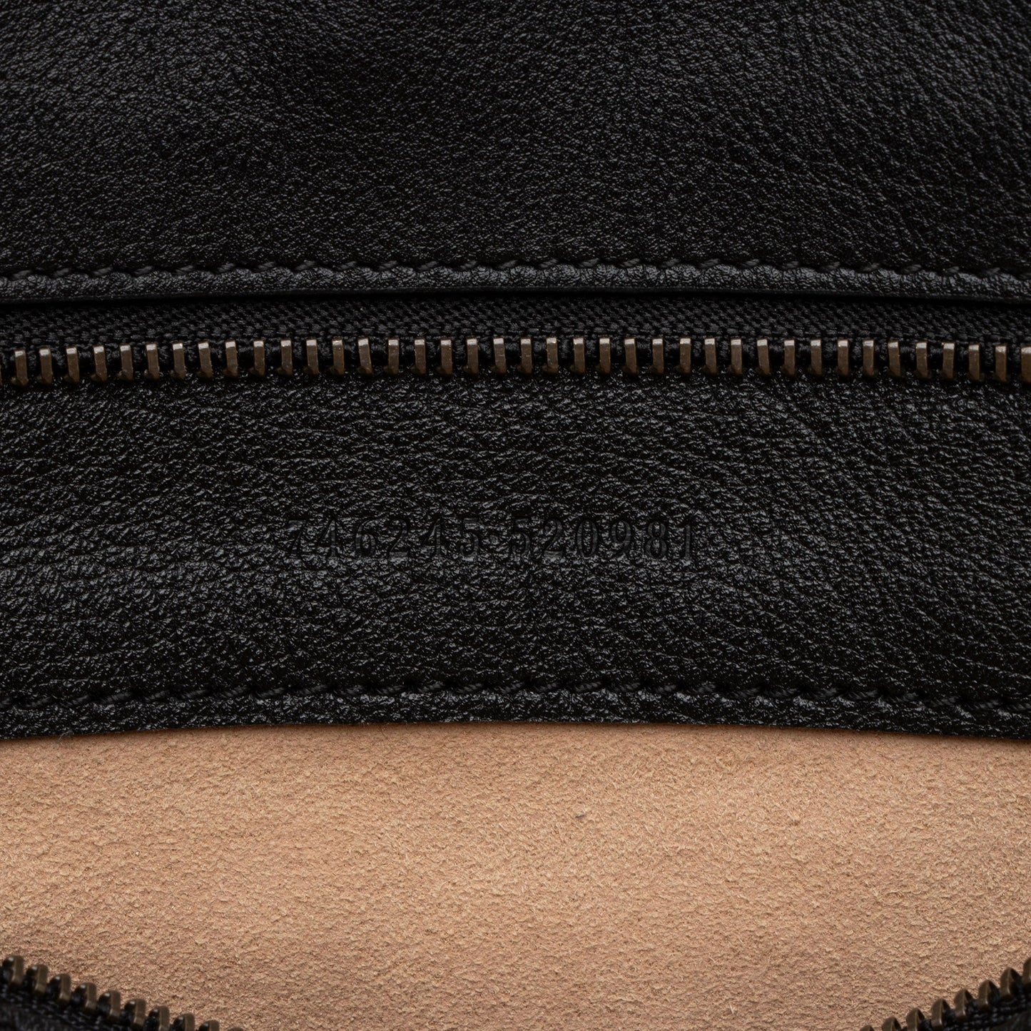 Gucci Leather Bamboo Diana Large Shoulder Bag (SHF-sWgjQL)
